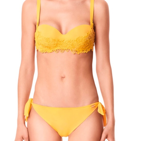 PARAH ITALIAN SWIMSUIT ELEGANCE SEA GREEN NEW - Picture 2 of 15